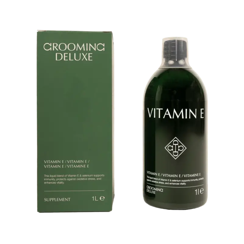 Vitamina E Grooming Deluxe di Kentucky Occasione Imperdibile