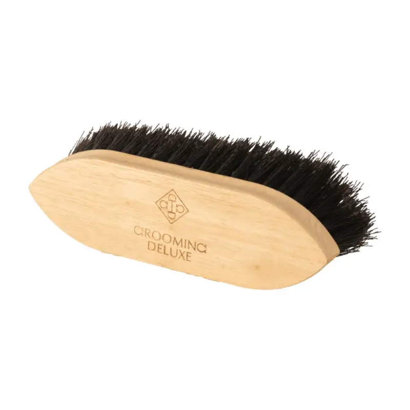Vendita Finale Spazzola Classic in legno corta dura Grooming Deluxe by Kentucky