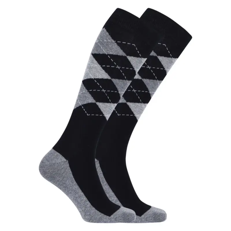 Ultime Pezzi Calze Imperial Riding Queen of Diamonds donna