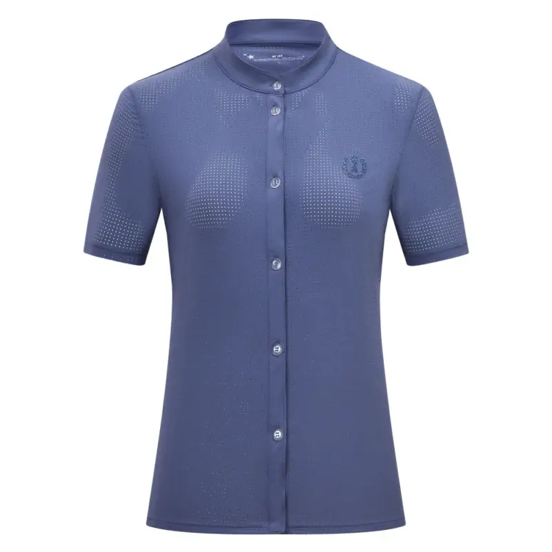 Nuova Collezione Camicia a maniche corte Imperial Riding Merial da donna