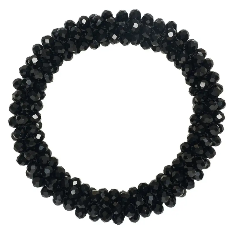 Elastico per capelli con strass Imperial Riding Consegna Rapida