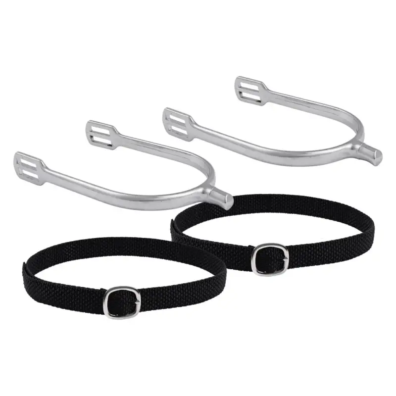 Ordina Subito Speroni da uomo Imperial Riding Basic 15 mm punta quadrata