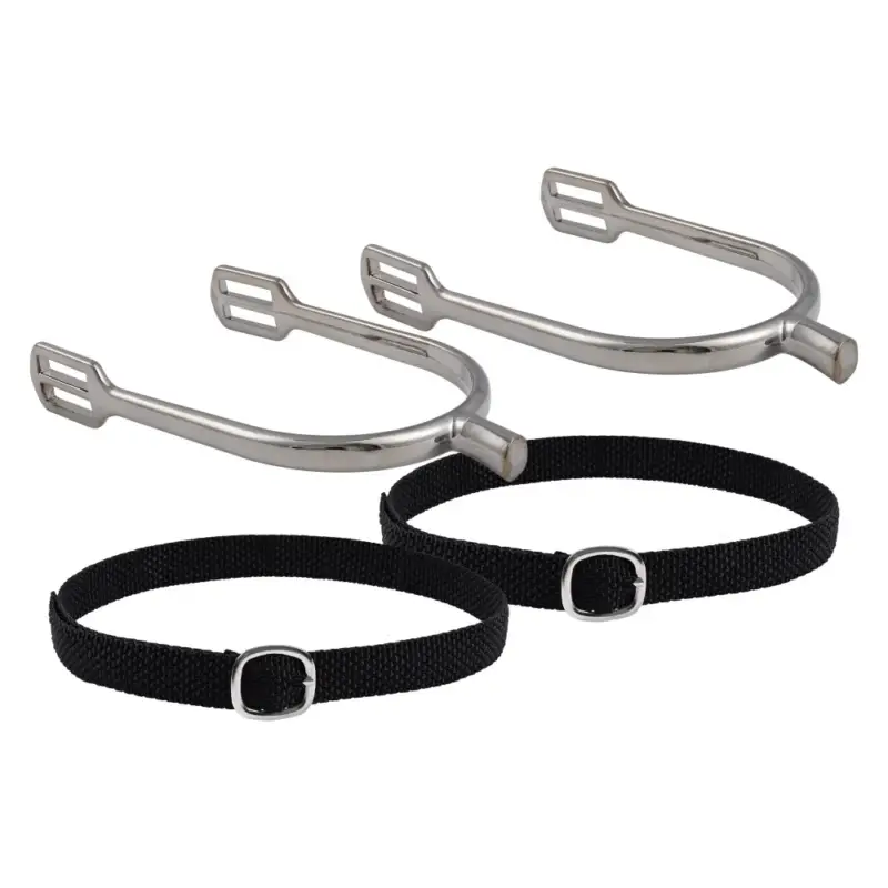 Speroni Imperial Riding Basic 15 mm punta quadrata Scelto Dai Clienti