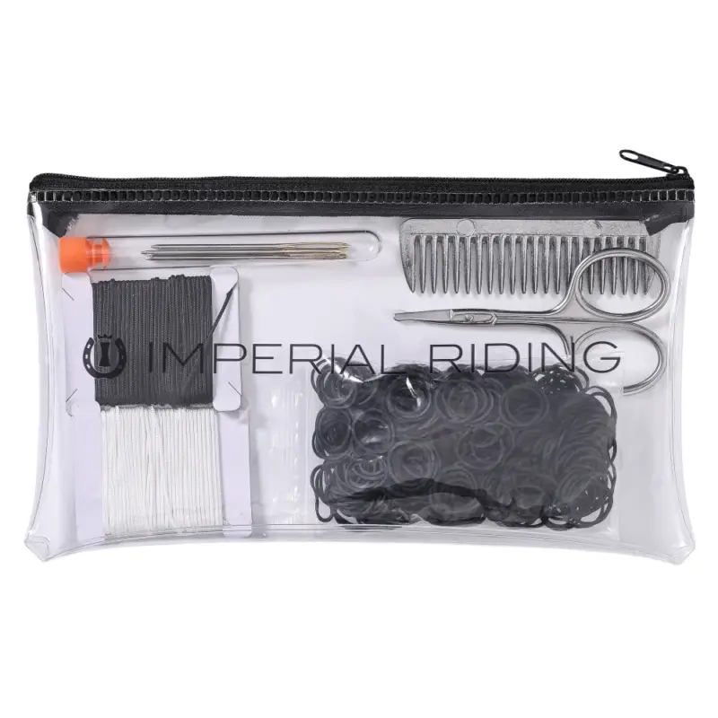 Prezzo Basso Kit base per intrecciare la criniera Imperial Riding