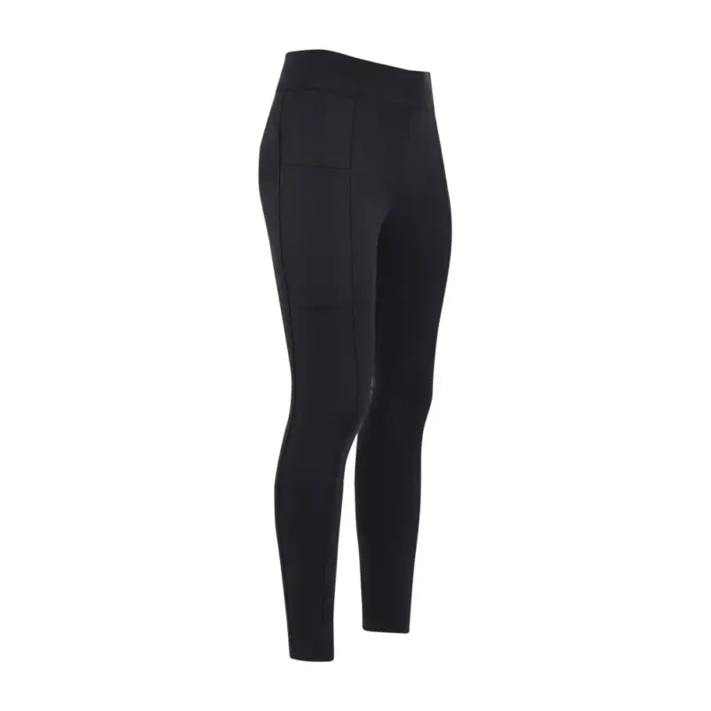 Leggings da equitazione Imperial Riding Basic FullGrip Kids Promozione