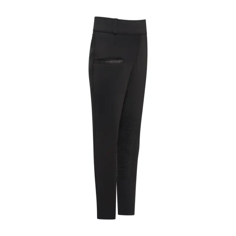 Subito Disponibile Leggings da equitazione Imperial Riding Comfi Sparks Summer FullGrip Bambini