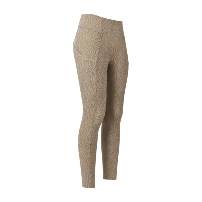Leggings da equitazione donna Imperial Riding Lisam AOP FullGrip Offerta Speciale