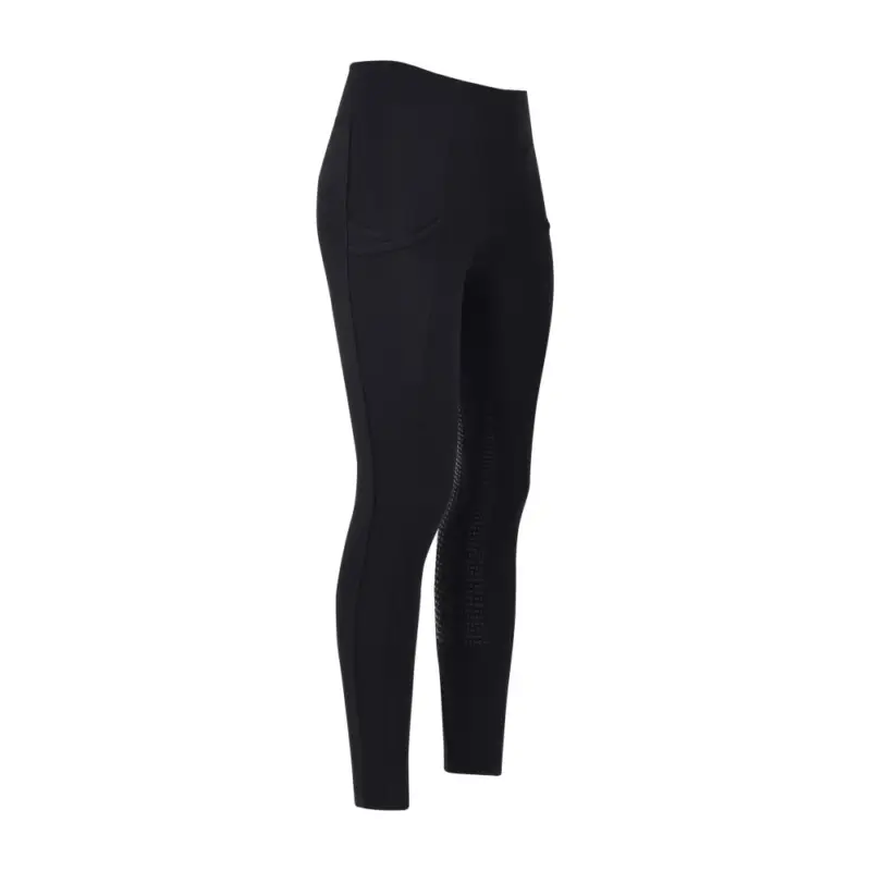 Leggings da equitazione Imperial Riding IRHSam FullGrip Kids Offerta