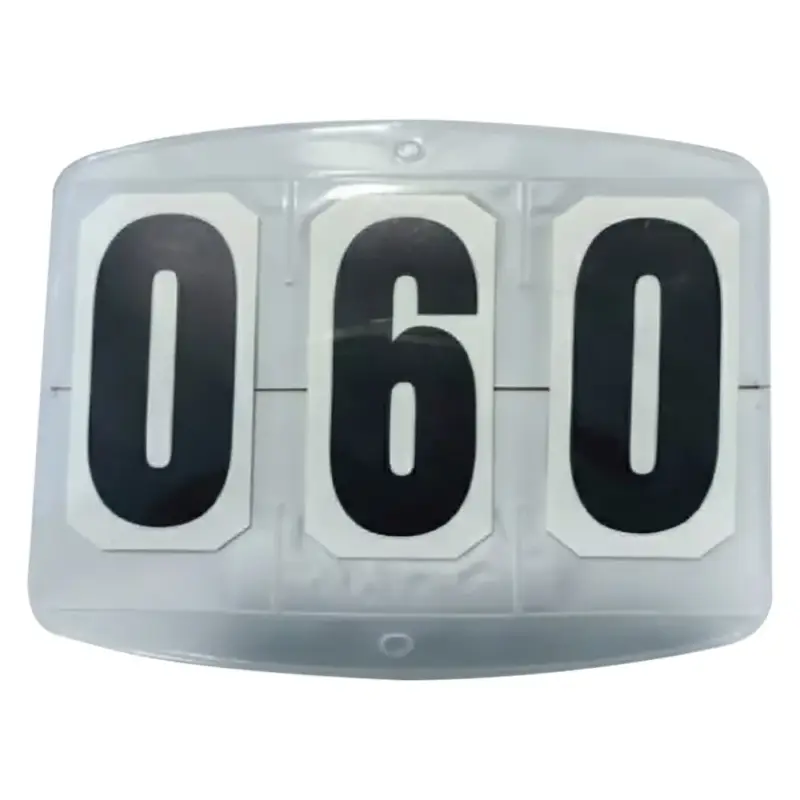 Vendita Finale Numero di gara Imperial Riding Basic con velcro 3 cifre