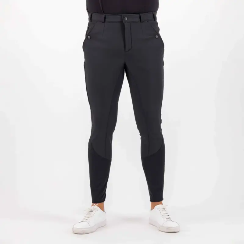Pantaloni da equitazione Euro-Star Marcel FullGrip da uomo Soddisfatti O Rimborsati