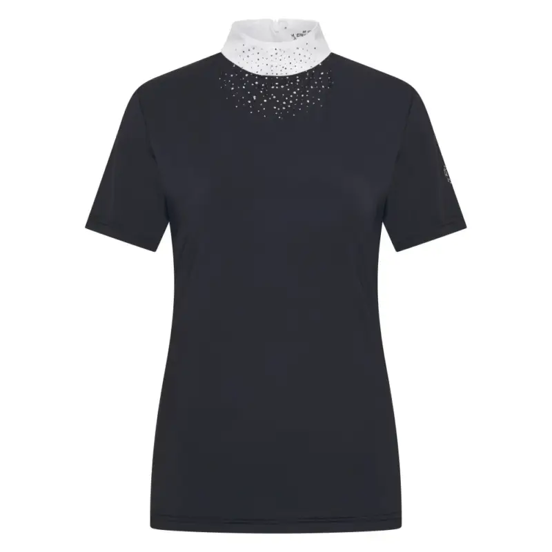 Pagamento Sicuro Polo da gara a maniche corte Imperial Riding Shines donna