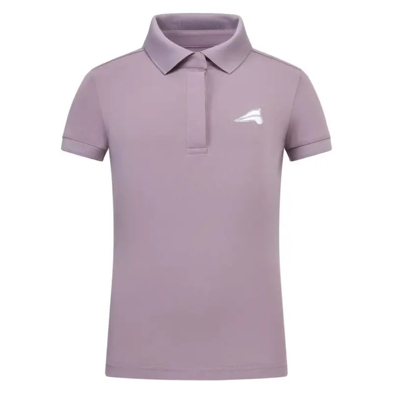 Polo a maniche corte Euro-Star Mara Kids Prezzo Scontato