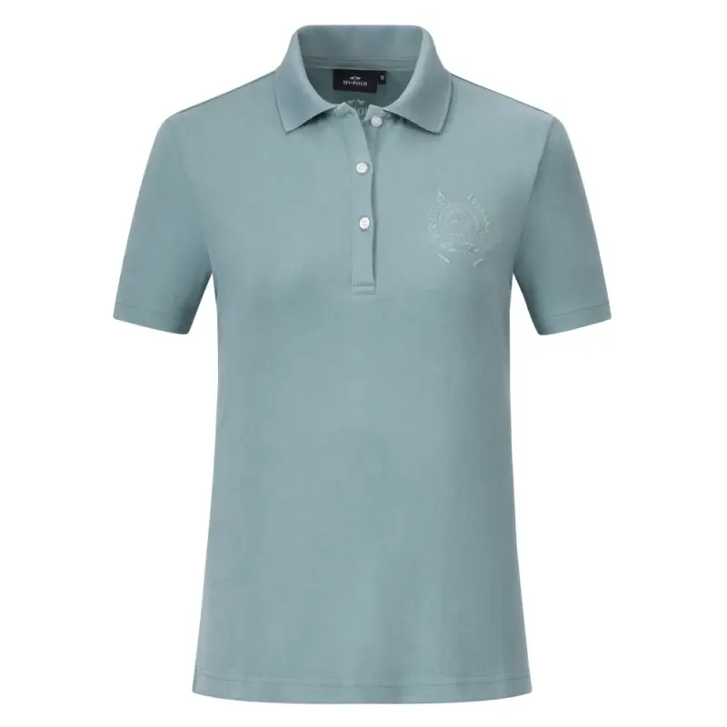 Maglietta polo a maniche corte HV Polo Norma donna Pagamento Sicuro