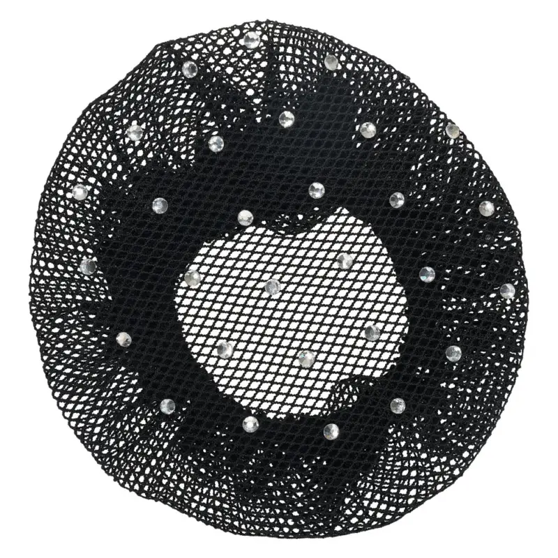 Retina per capelli fini con strass Imperial Riding Pagamento Sicuro