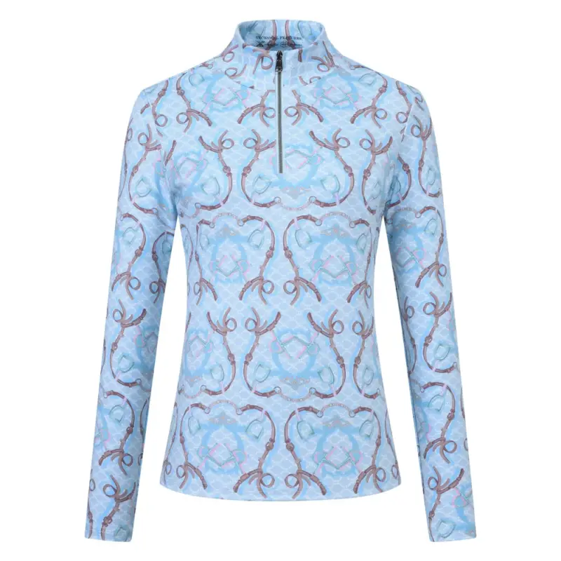 Acquista Ora Top a maniche lunghe HV Polo Lucious donna