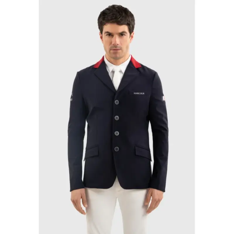 Promozione Giacca da concorso Harcour Figaro uomo Francia