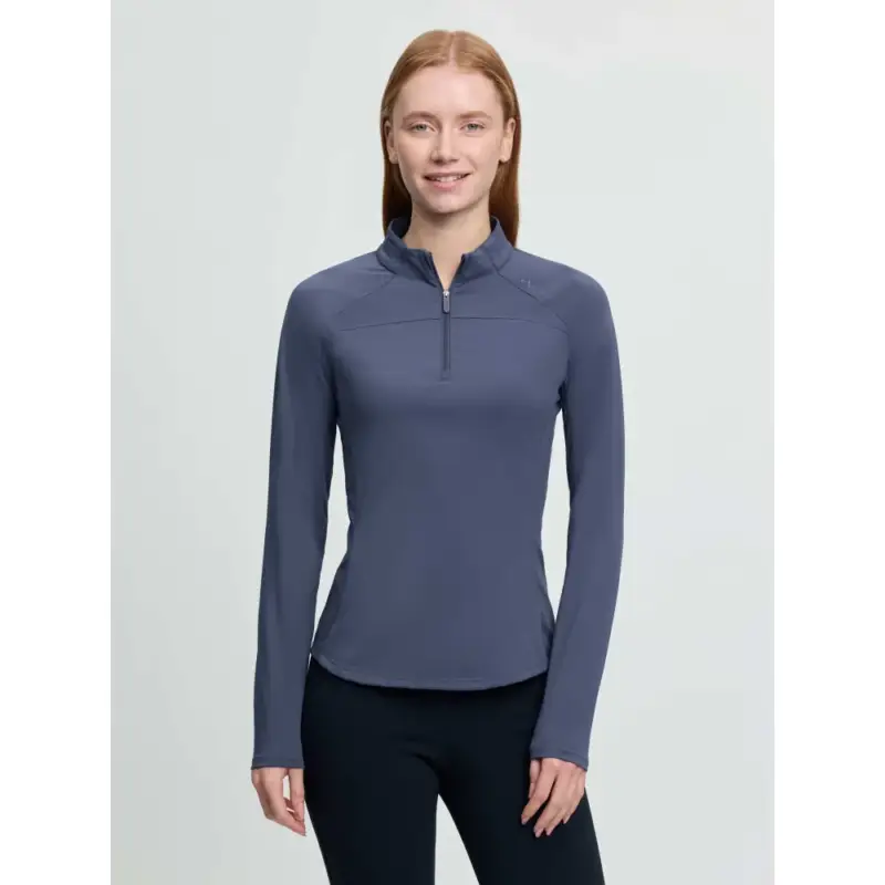 Base layer LeMieux a maniche lunghe Airflow donna Ultimissimo Modello