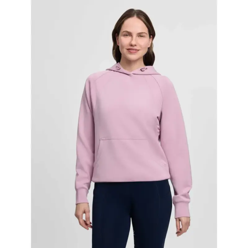 A Buon Prezzo Felpa con cappuccio LeMieux Nadine Airflow donna