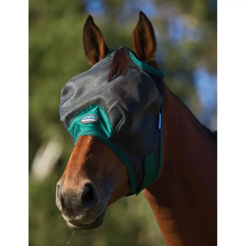 Non Perdere Maschera anti-mosche ComFiTec in rete resistente