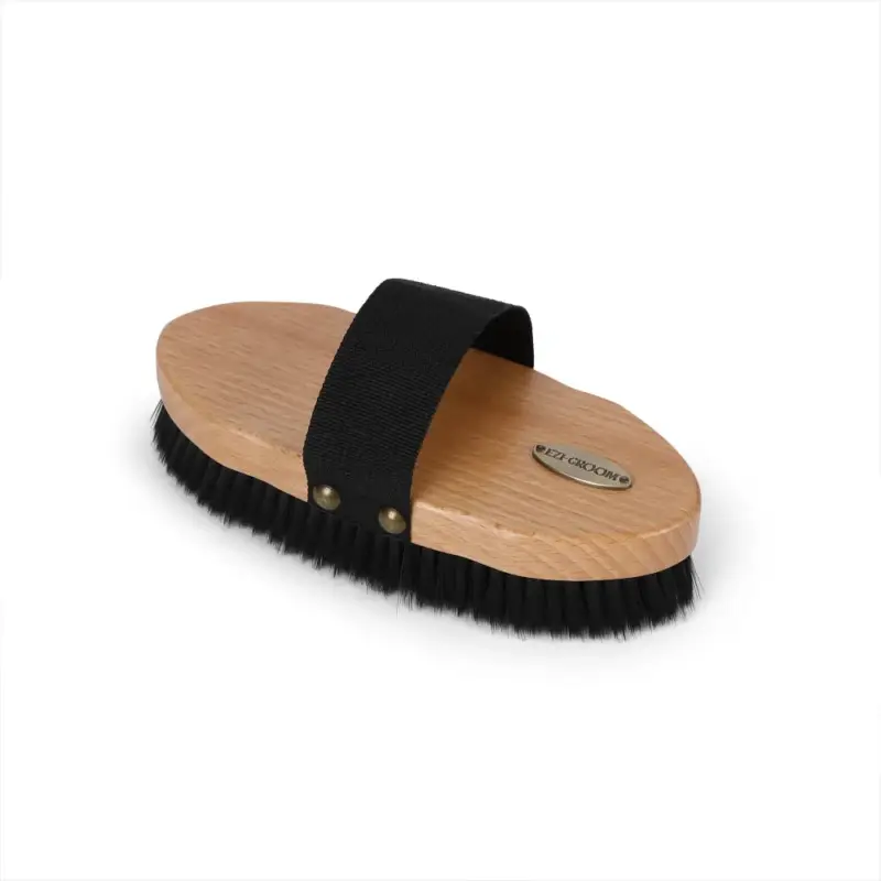 Ultime Pezzi Spazzola morbida Premium Shires Ezi-Groom