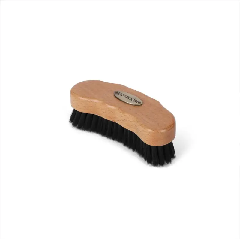Spedizione Espresso Spazzola per la testa Premium Shires Ezi-Groom