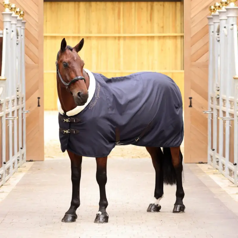 Camicetta da scuderia Deluxe Shires A Buon Prezzo