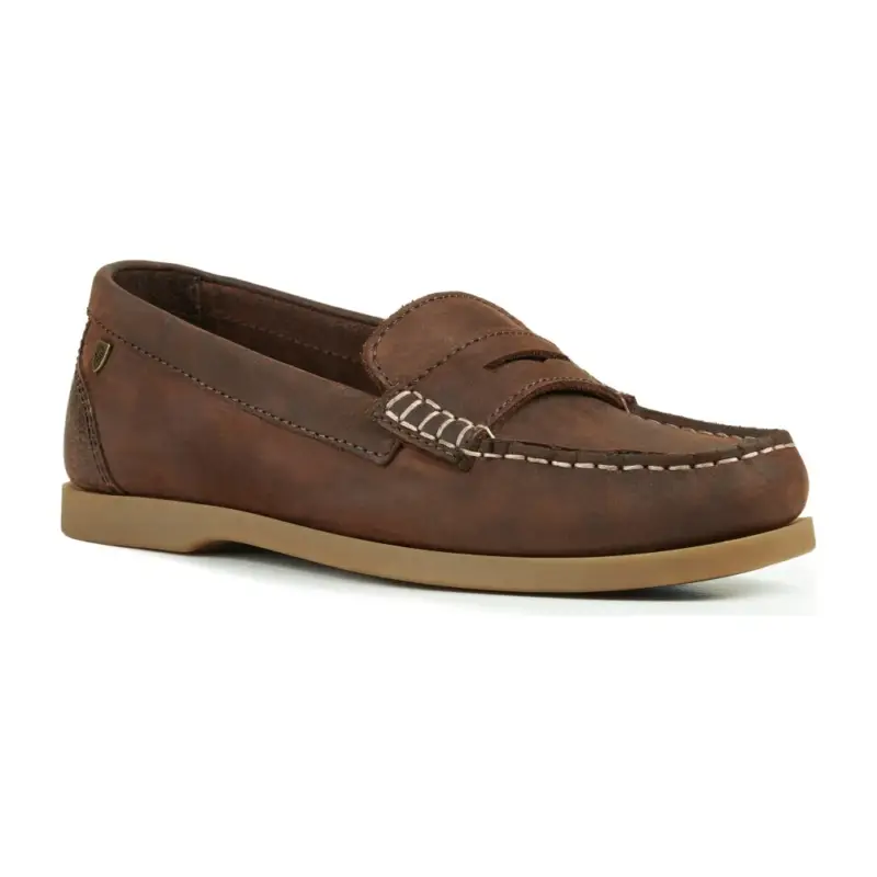 Offerta Lampo Mocassini da barca Forli Shires Moretta