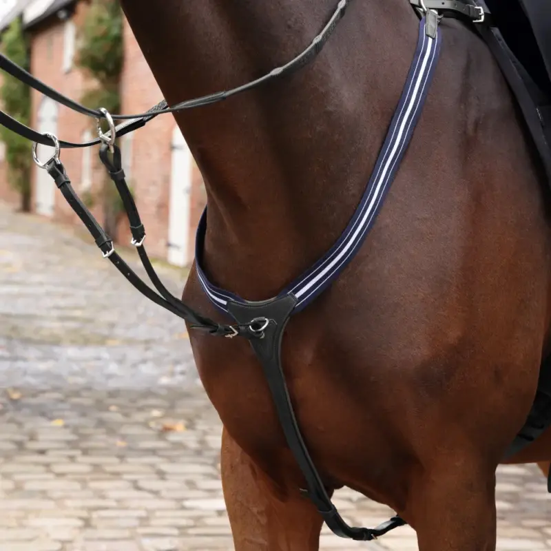 Pettorale elastico Opus Shires Velociti Lusso Professionale