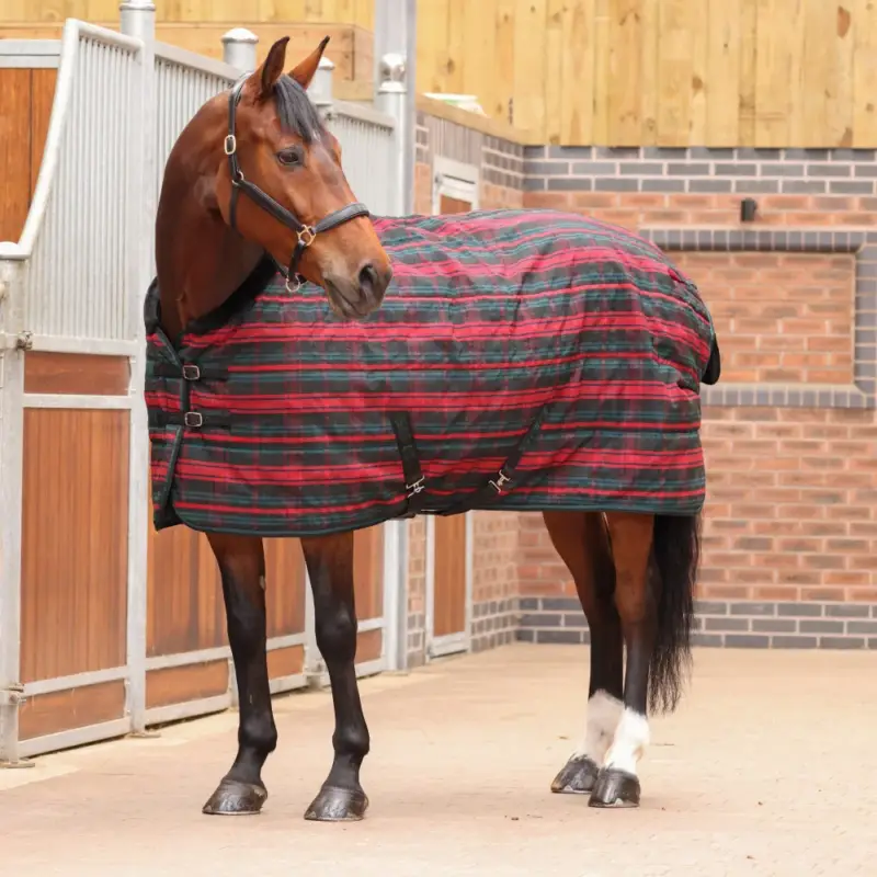 Compra Online Coperta da scuderia Plus 200 Shires Tempest