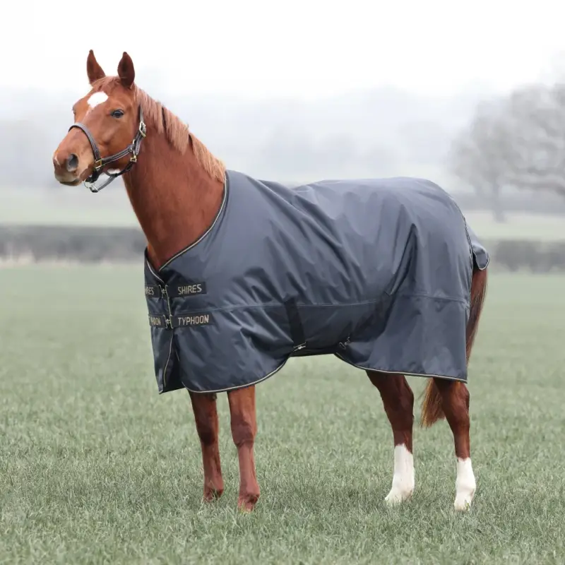 Coperta da esterno 50 Shires Typhoon Promozione Esclusiva