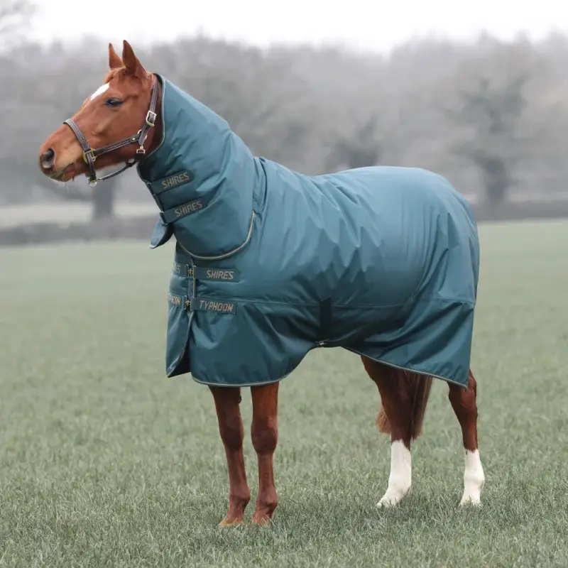Coperta da esterno integrale 200 Shires Typhoon Pagamento Sicuro