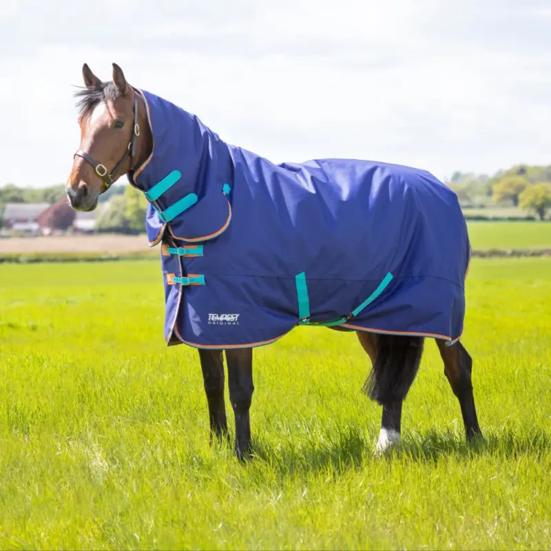 Economico Coperta da esterno integrale Original 100 Shires Tempest