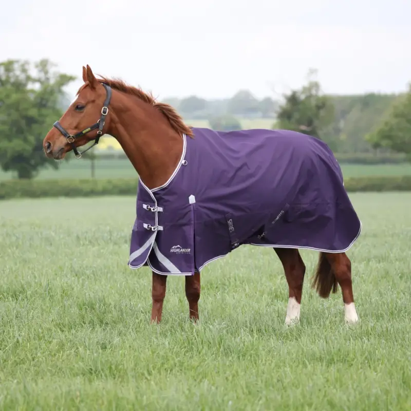 Must-Have Coperta da esterno Original 100 Shires Highlander