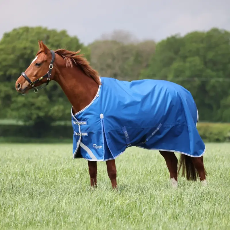 Più Venduto Coperta da esterno Original 200 Shires Highlander