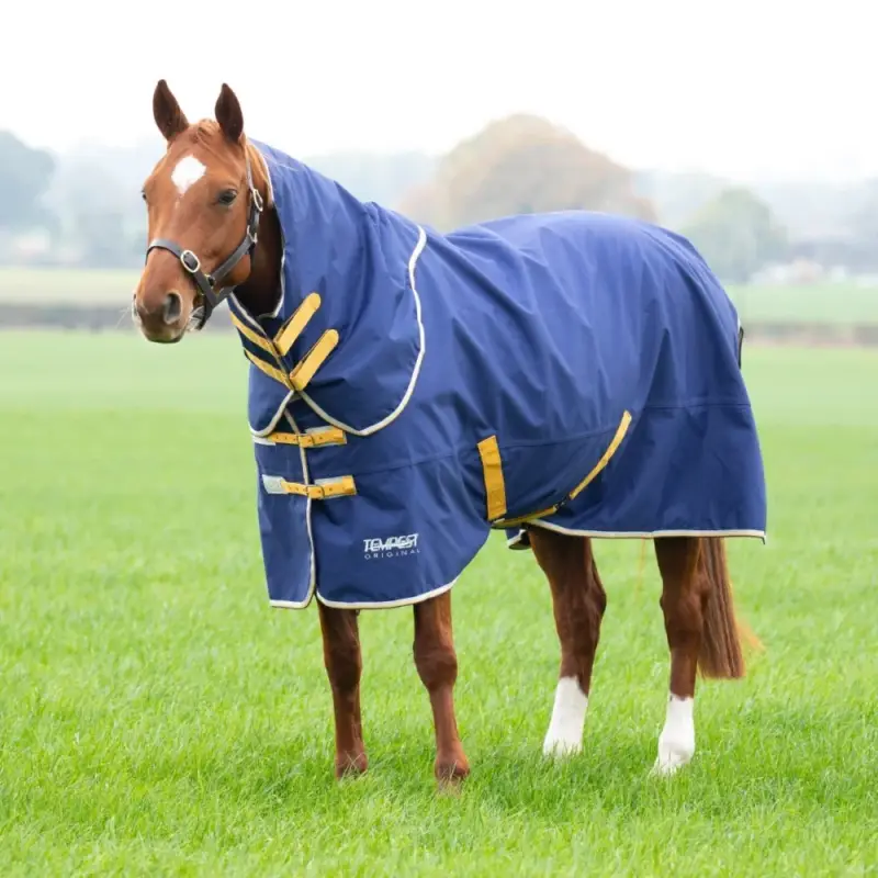 Prezzo Di Fabbrica Coperta da esterno Original 50 + copricollo Shires Tempest