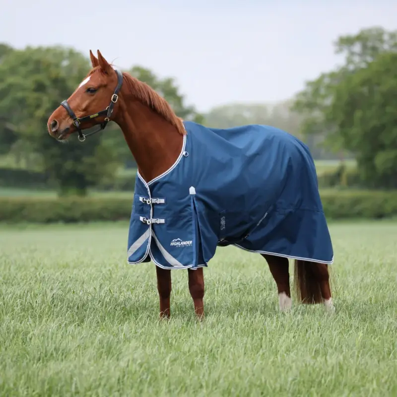 Non Perdere Coperta da esterno Original 50 Shires Highlander