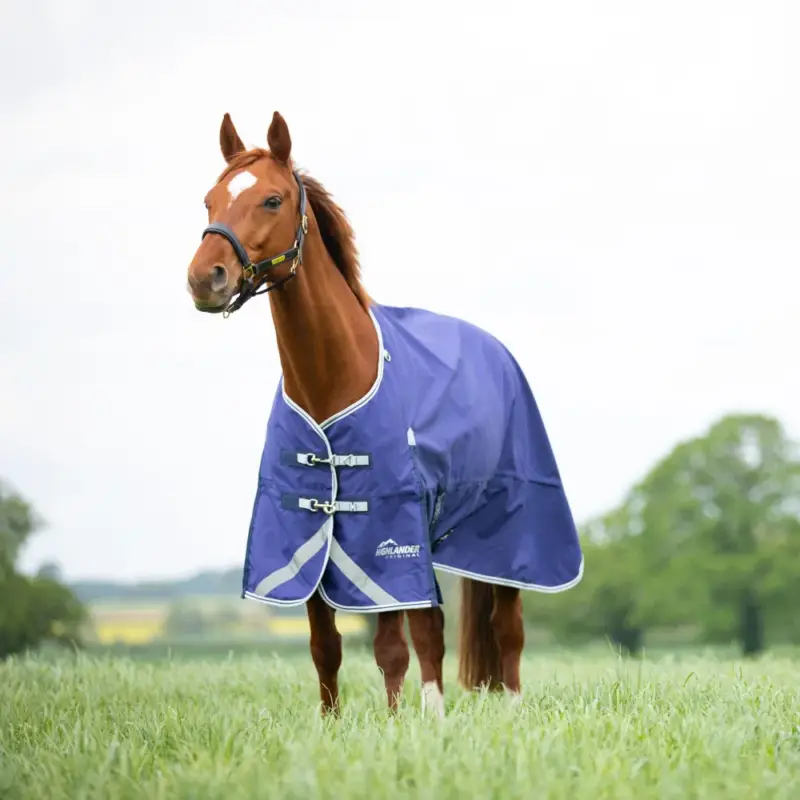 Prezzo Basso Coperta da esterno Original Lite Shires Highlander