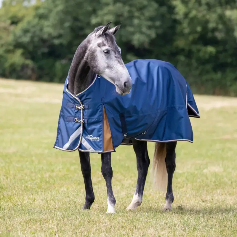 Coperta da esterno Plus Lite Shires Highlander Ultimissimo Modello