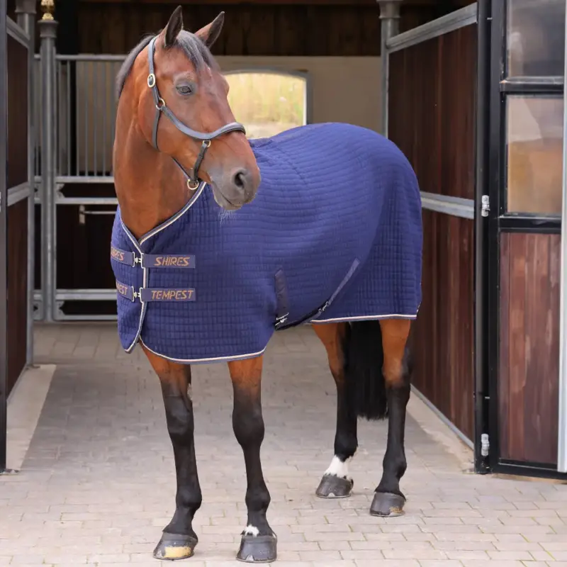Coperta asciugante Tech Original Shires Tempest Ultime Pezzi