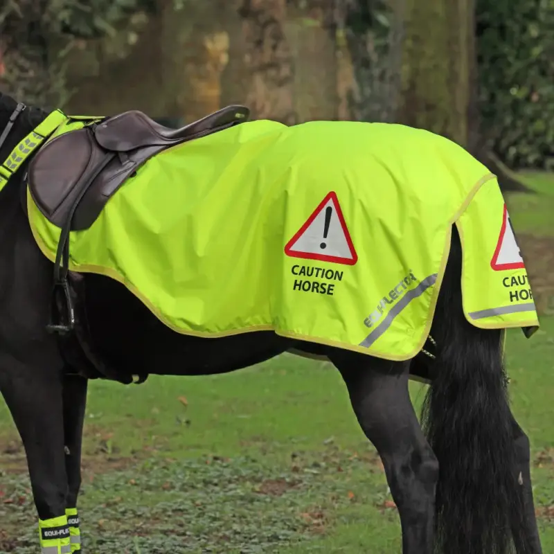 Acquista Ora Copricrini impermeabile Shires Equi-Flector®