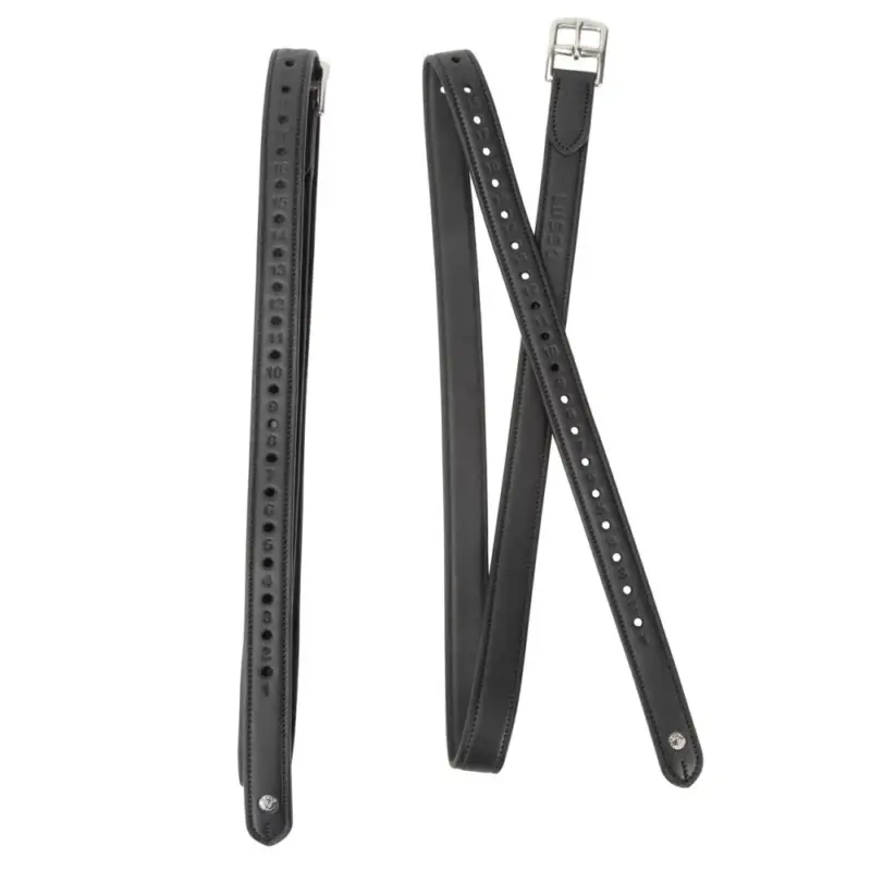 Professionale Staffili non elastici Shires Lusso