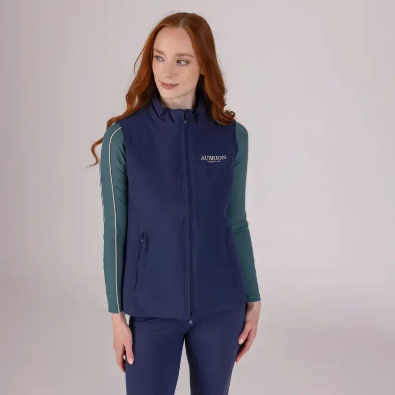Gilet Equestrian Shires Aubrion Novità