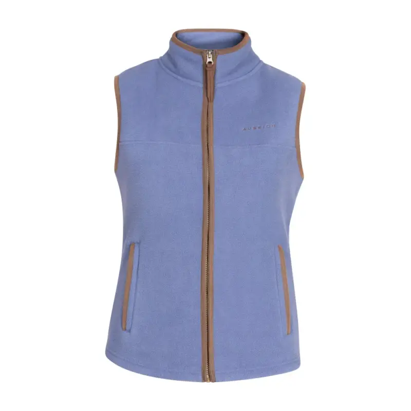 Gilet in pile Core da uomo Shires Aubrion Sconto