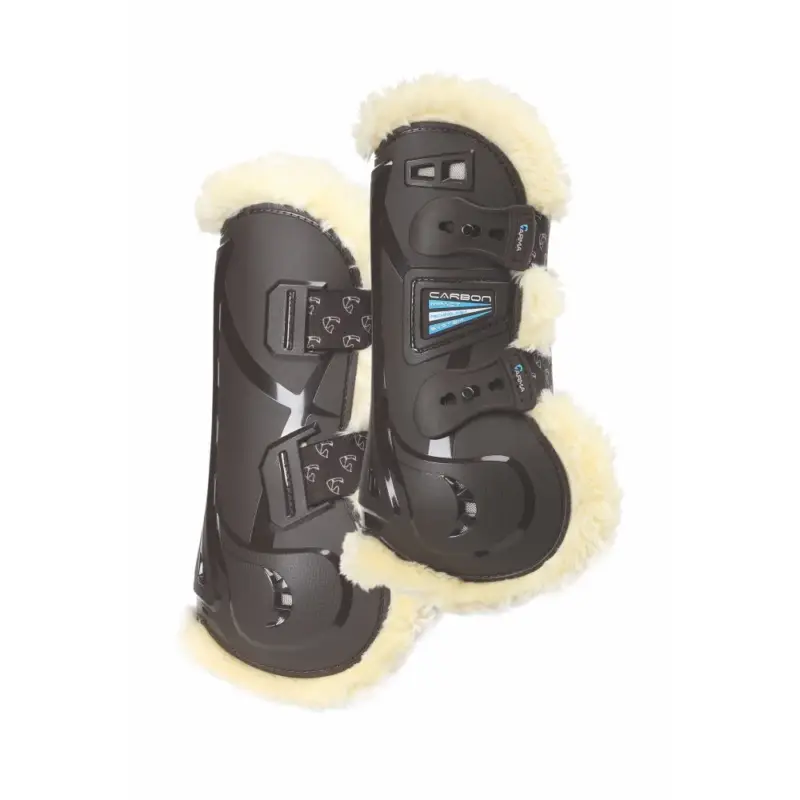 Paratendini Carbon SupaFleece Shires Arma Direttamente Dal Produttore