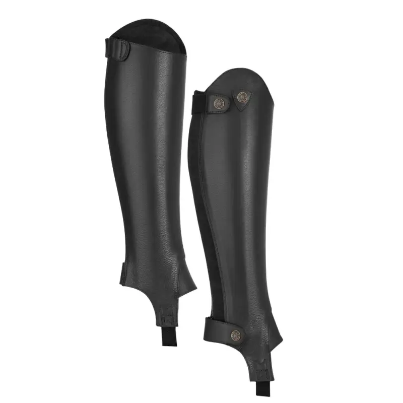 Ghette in pelle da adulto Shires Moretta Sconto