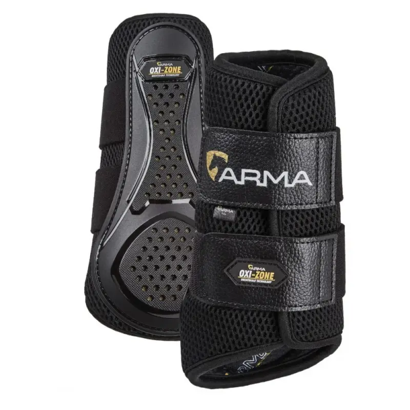 Sconto Stinchiere chiusi Oxi-Zone Shires Arma