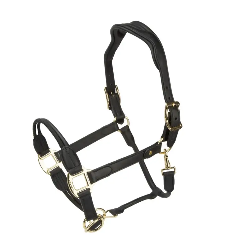 Capestro in pelle Soria Control Shires Velociti Lusso Esclusivo