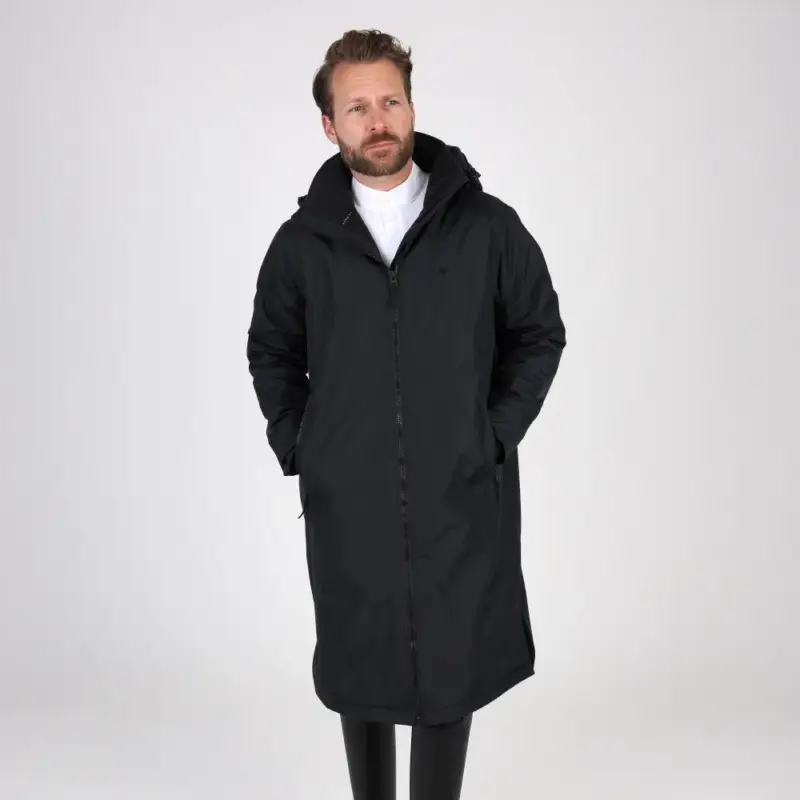 Accappatoio unisex Shires Aubrion per tutte le stagioni Prezzo Scontato