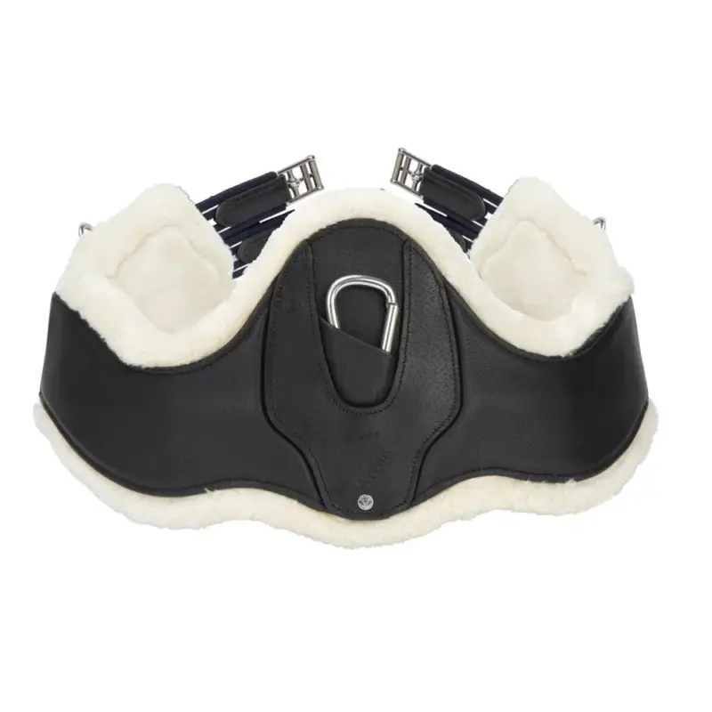 Cinghia anatomica Elite Shires Velociti Lusso Subito Disponibile