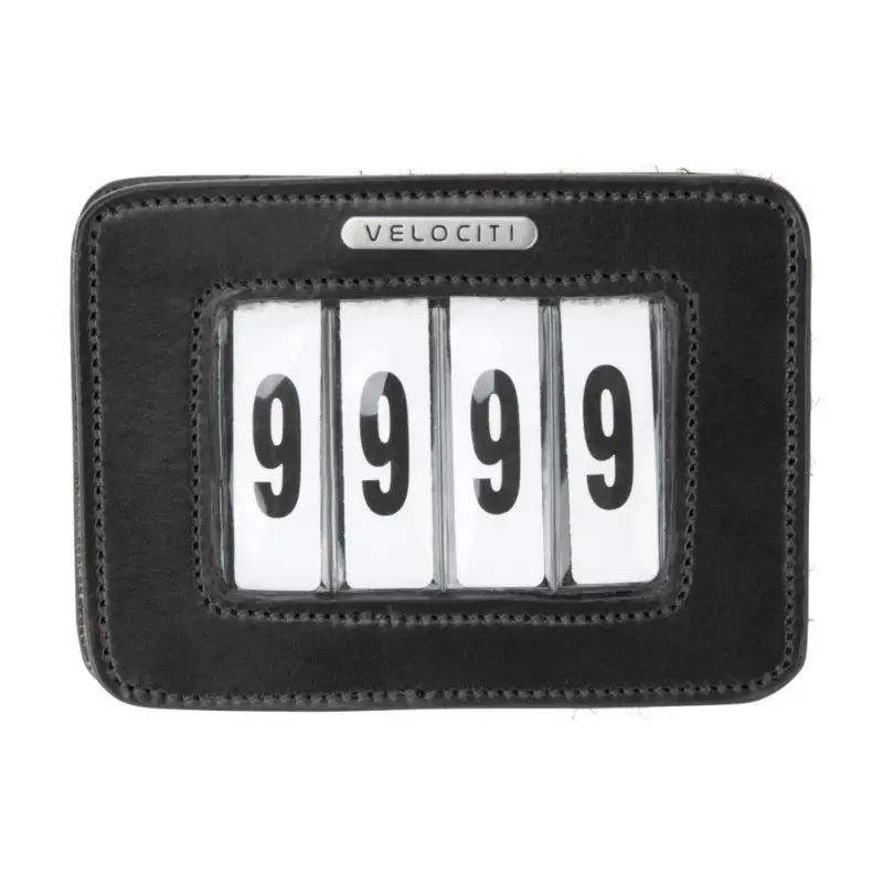 Porta-numero da sella x4 Shires Velociti Prezzo Basso